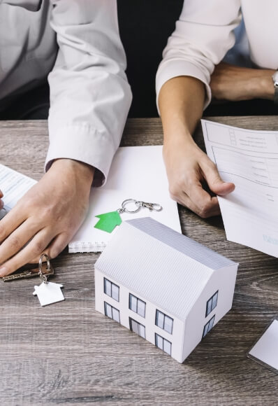 Estimation gratuite de votre bien